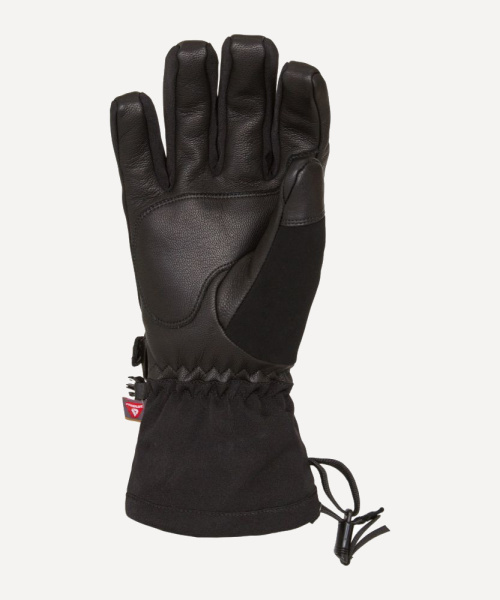 Перчатки RedFox Edge Man (Мужской; XL; Черный)